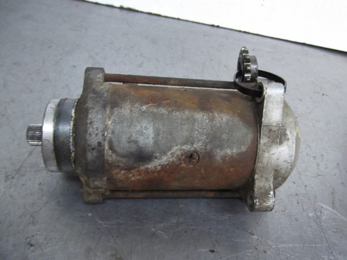 Kawasaki z250 starter - kawasaki,