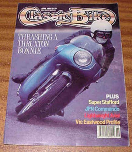 Classic bike john player - 6/90,