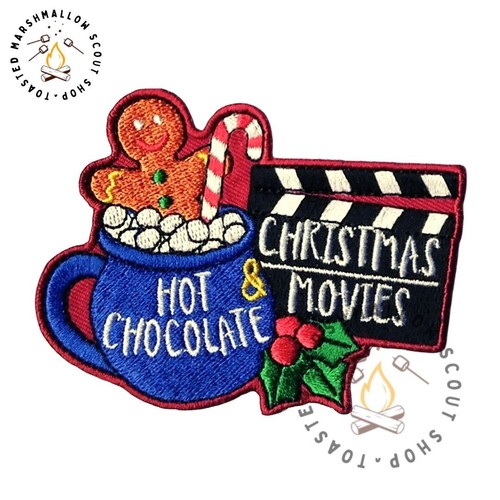 Hot chocolate and - hot,
