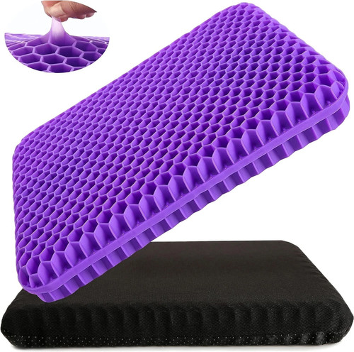 Extra thick gel seat cushion - gel,