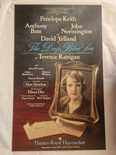 "The Deep Blue Sea" Play Board
