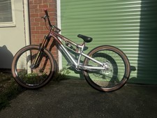 Ns Soda Slope Slopestyle Bike With Custom Paint Jump Bike
