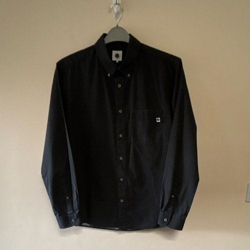 Pretty green geometric black - geometric,