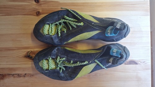 Scarpa maestro climbing shoe - scarpa,