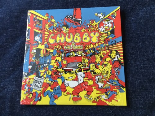 Chubby and the - and,