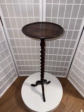 Antique Victorian barley twist