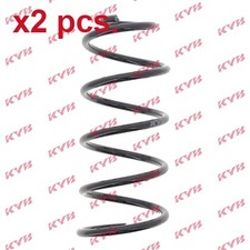 X2 PCS REAR COIL SPRINGS SET