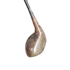 Antique Wooden Head Golf Club