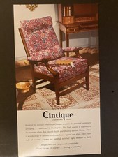 CINTIQUE FURNITURE ARMCHAIRS