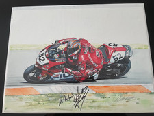 Original Water Colour by Alan