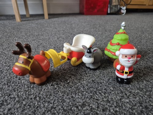 Elc happyland christmas - happyland,