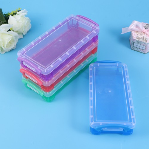 Pcs pencil case clear - pcs,