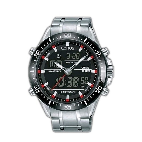 Lorus gents chronograph sports - lorus,