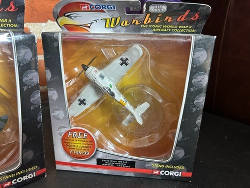 Corgi warbirds wb99605 - warbirds,