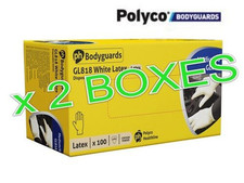 2 x Boxes of 100 (200)