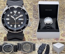 Seiko Mens Automatic Watch