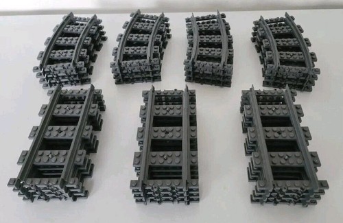 Lego train track 60197 - train,