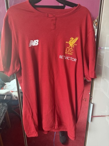 Liverpool new balance 2017 - liverpool,
