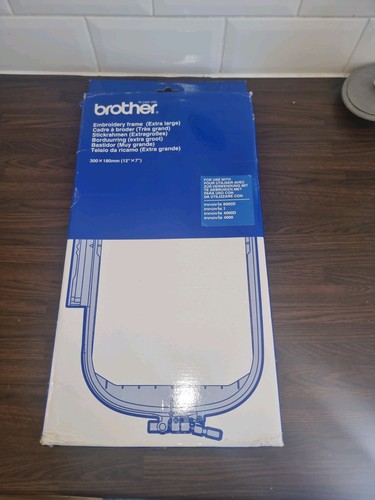 Brother extra large embroidery - extra,