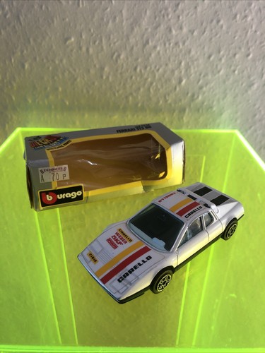 Burago vintage ferrari - ferrari, 512