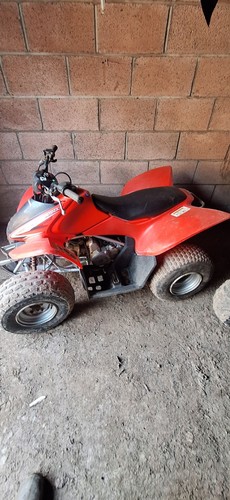 Honda trx quad bike - quad,