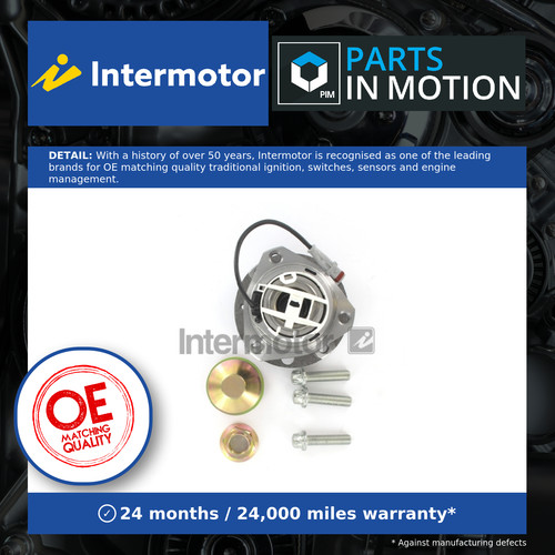 Wheel bearing kit fits - wheel,