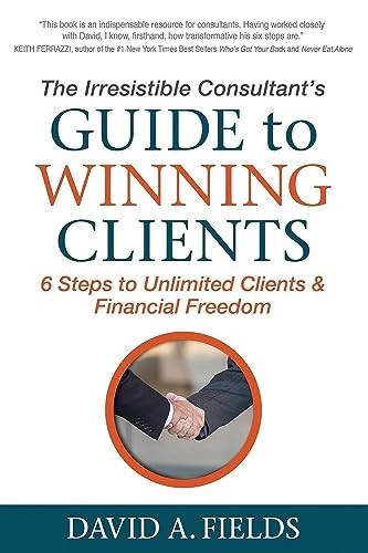 The irresistible consultant - the, consultant's