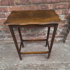Edwardian Oak Occasional, Hall