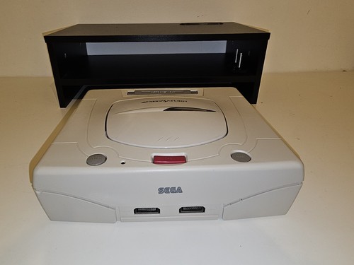 White sega saturn japanese - white,