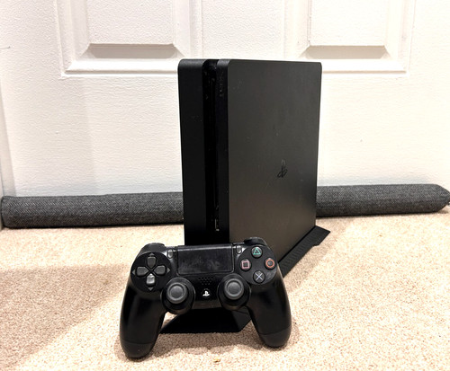 Sony playstation slim - 4,