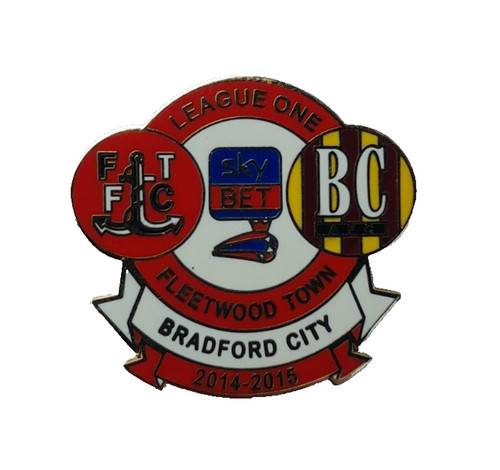 Fleetwood town bradford - town,