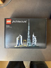 LEGO ARCHITECTURE: Dubai