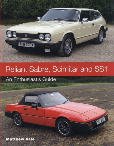 Reliant sabre scimitar and - sabre,,