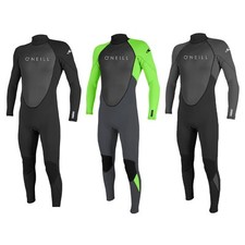 O'Neill Reactor II Back Zip Full 3/2mm