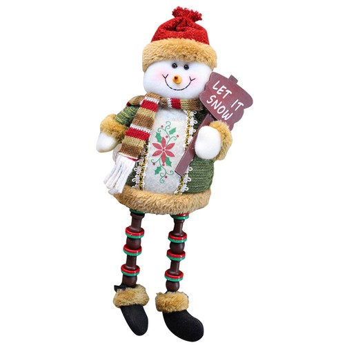 Snowman ornament desktop - ornament,
