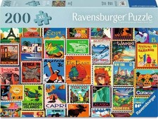 Ravensburger Travel Stamps 200