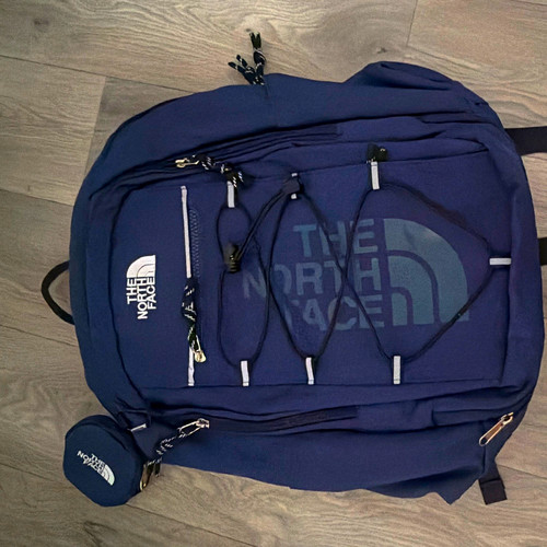 The north face - face, blue
