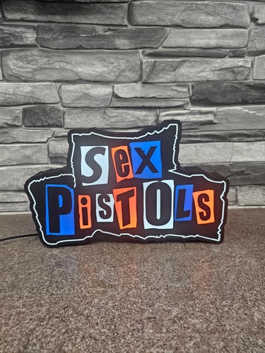 The sex pistols - the,
