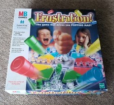 Frustration Board Game (MB