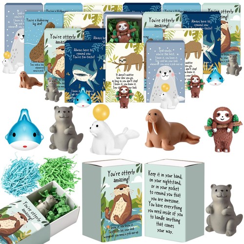 100 set mini desk decor - set,