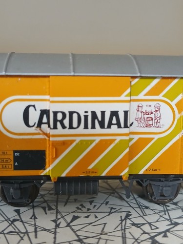 Bemo 2274 313 - 2274, 1:87