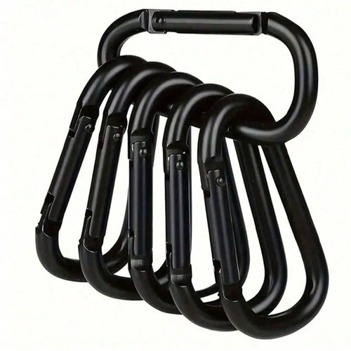 Pack heavy duty carabiner - 6/10,