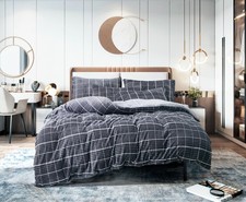 Teddy Fleece Tartan Check