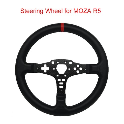 33cm racing steering wheel - 33cm/13,