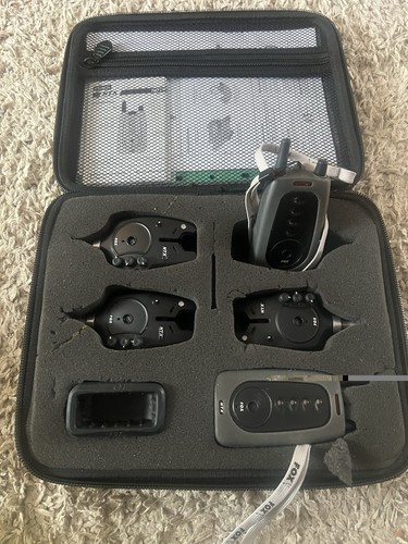 Fox ntxr alarms with two - alarms,