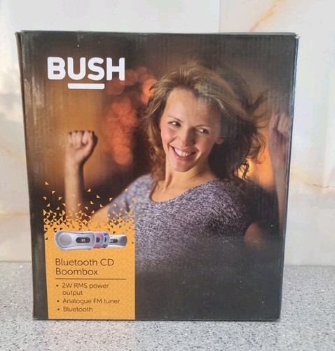 Bush bluetooth player radio - bush,
