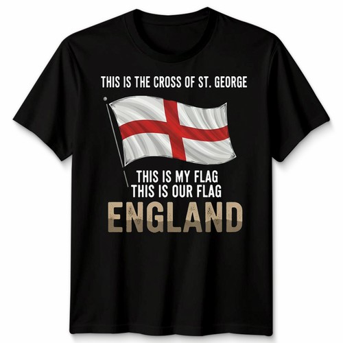 England flag george english - st,