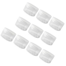  10 Pcs Food Storage Jars