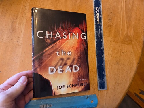 Chasing the dead - by, joe
