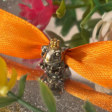 Pandora 💖 Frog Prince Charm